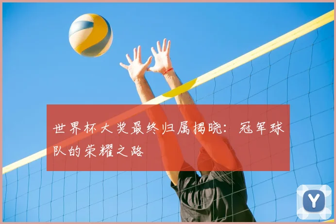 世界杯大奖最终归属揭晓：冠军球队的荣耀之路